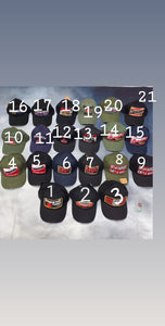 Caps