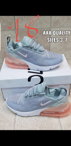 Ladies trainers imported AAA
