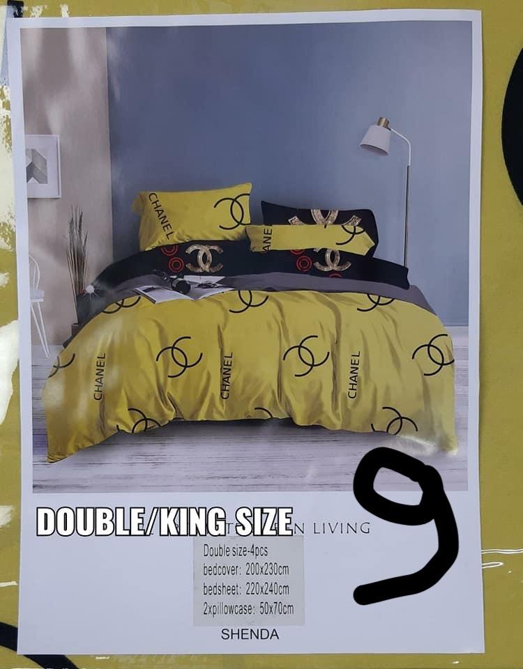 Bed Cover